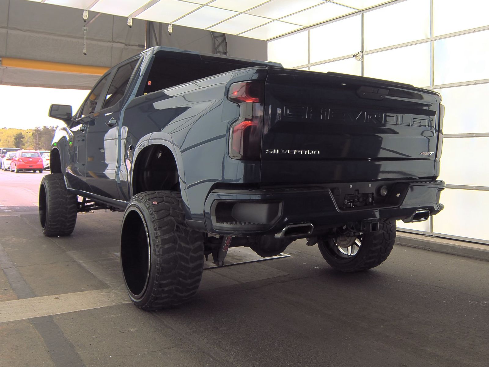 2019 Chevrolet Silverado 1500 RST AWD