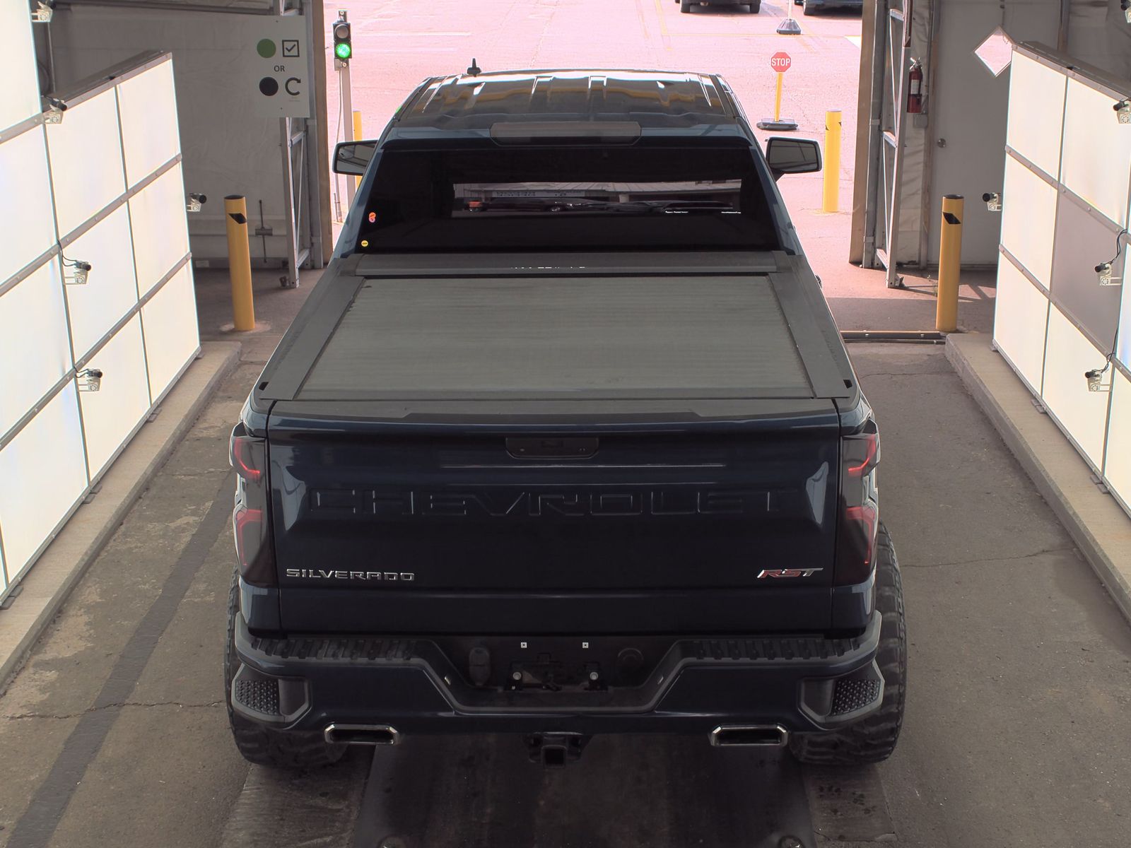 2019 Chevrolet Silverado 1500 RST AWD