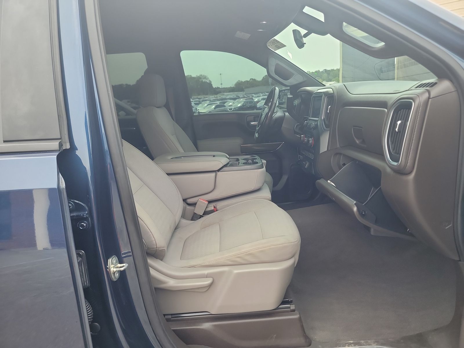 2019 Chevrolet Silverado 1500 RST AWD