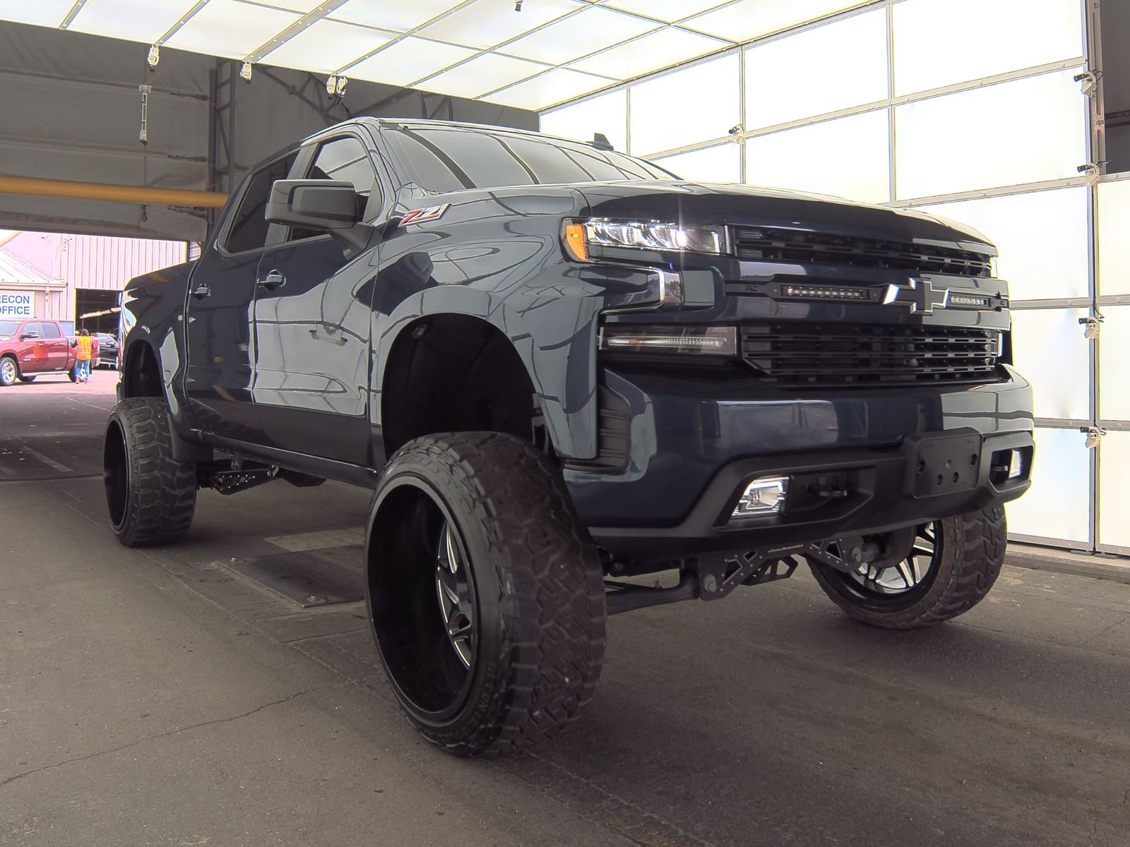 2019 Chevrolet Silverado 1500 RST AWD