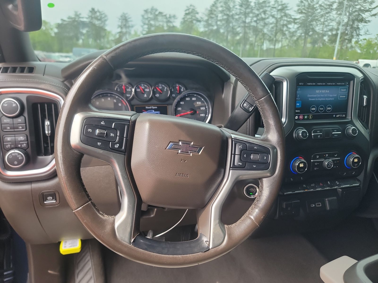 2019 Chevrolet Silverado 1500 RST AWD