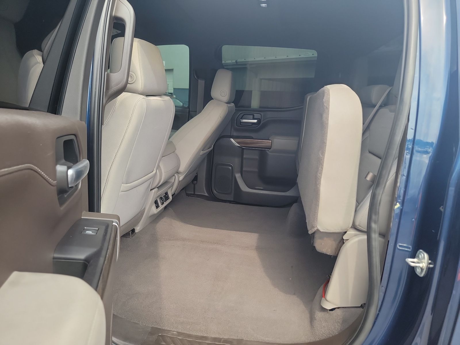 2019 Chevrolet Silverado 1500 RST AWD