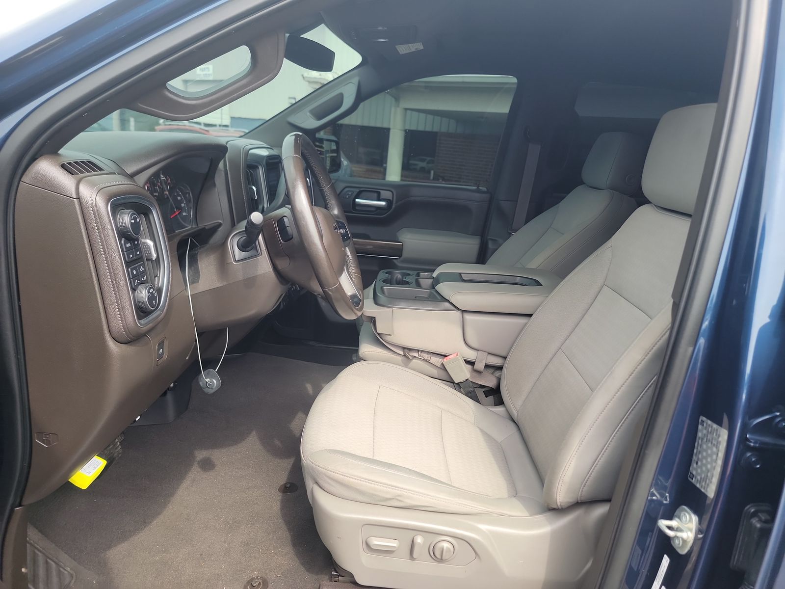 2019 Chevrolet Silverado 1500 RST AWD