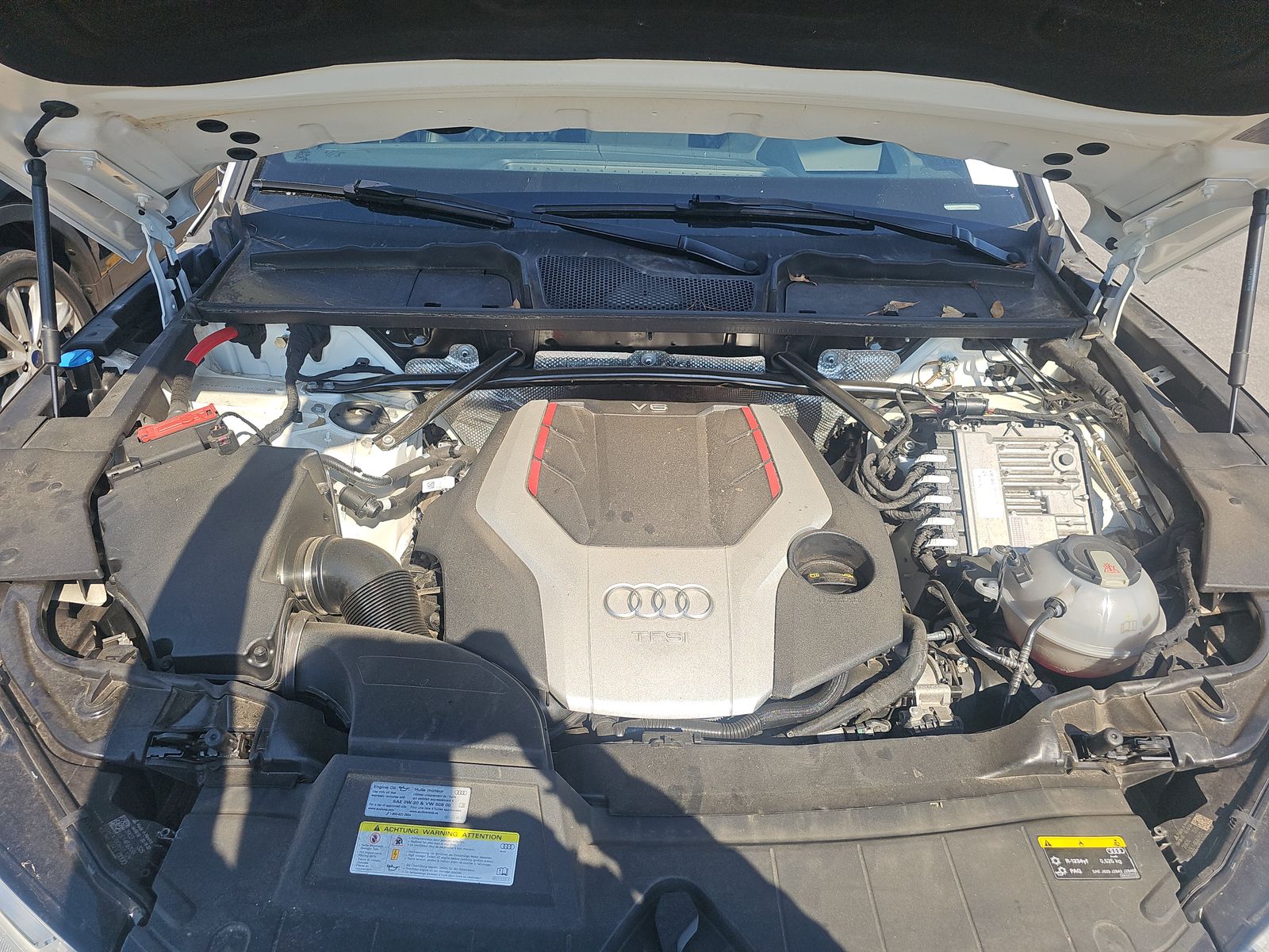 2020 Audi SQ5 Prestige AWD