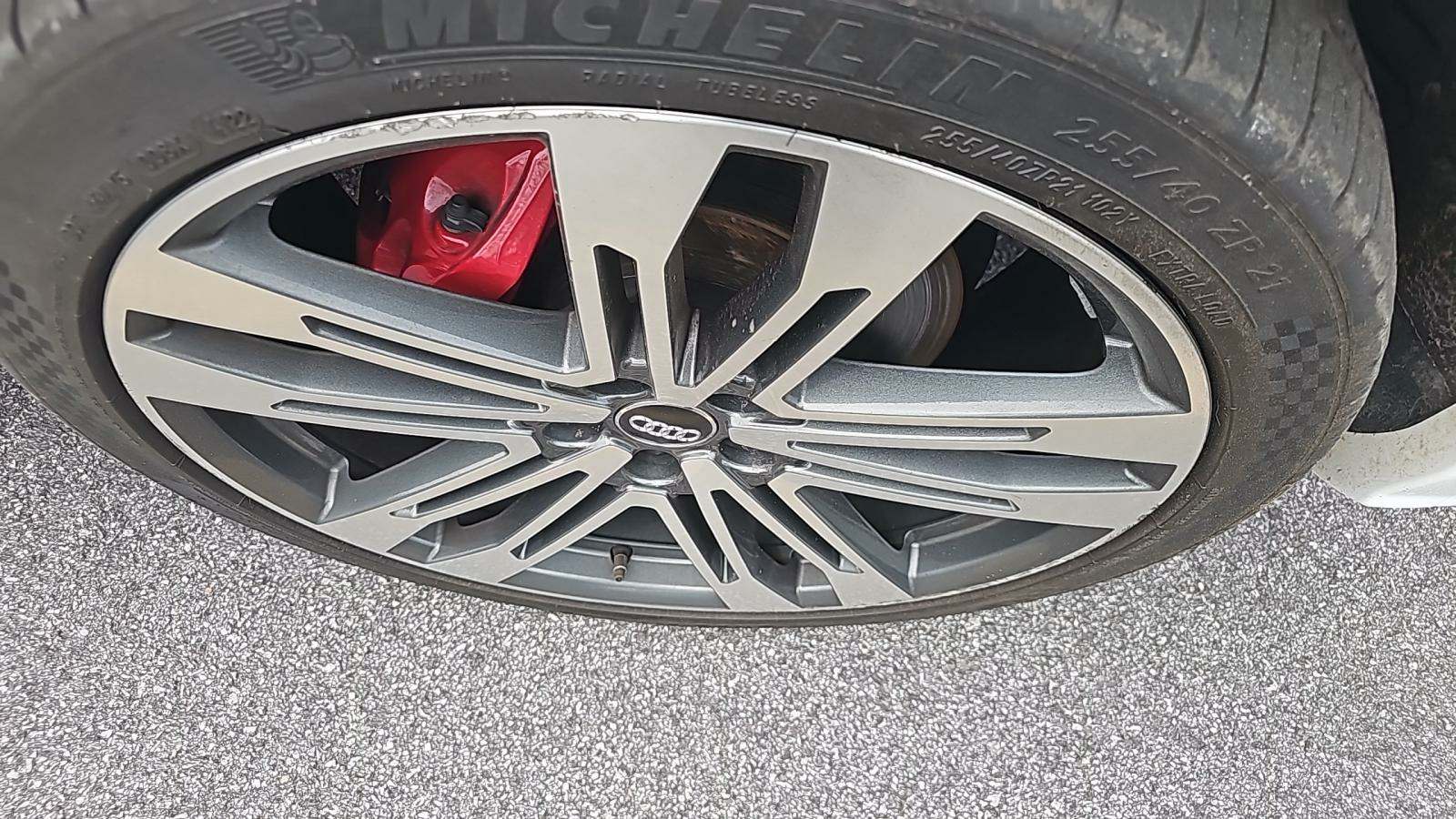 2020 Audi SQ5 Prestige AWD