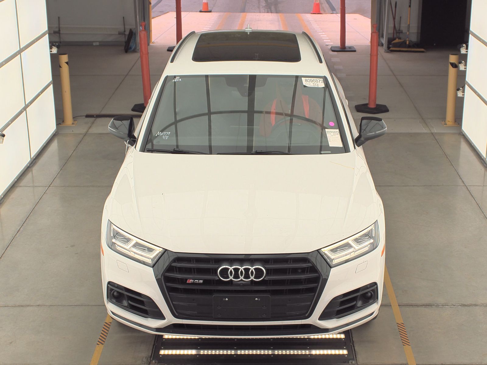 2020 Audi SQ5 Prestige AWD