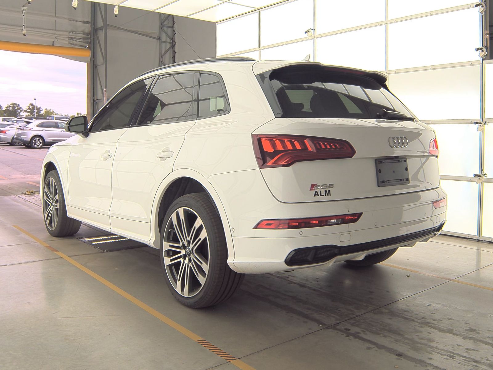 2020 Audi SQ5 Prestige AWD