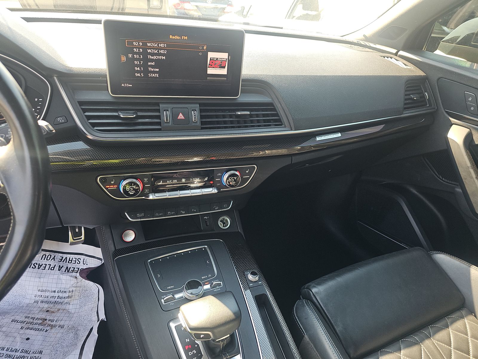 2020 Audi SQ5 Prestige AWD