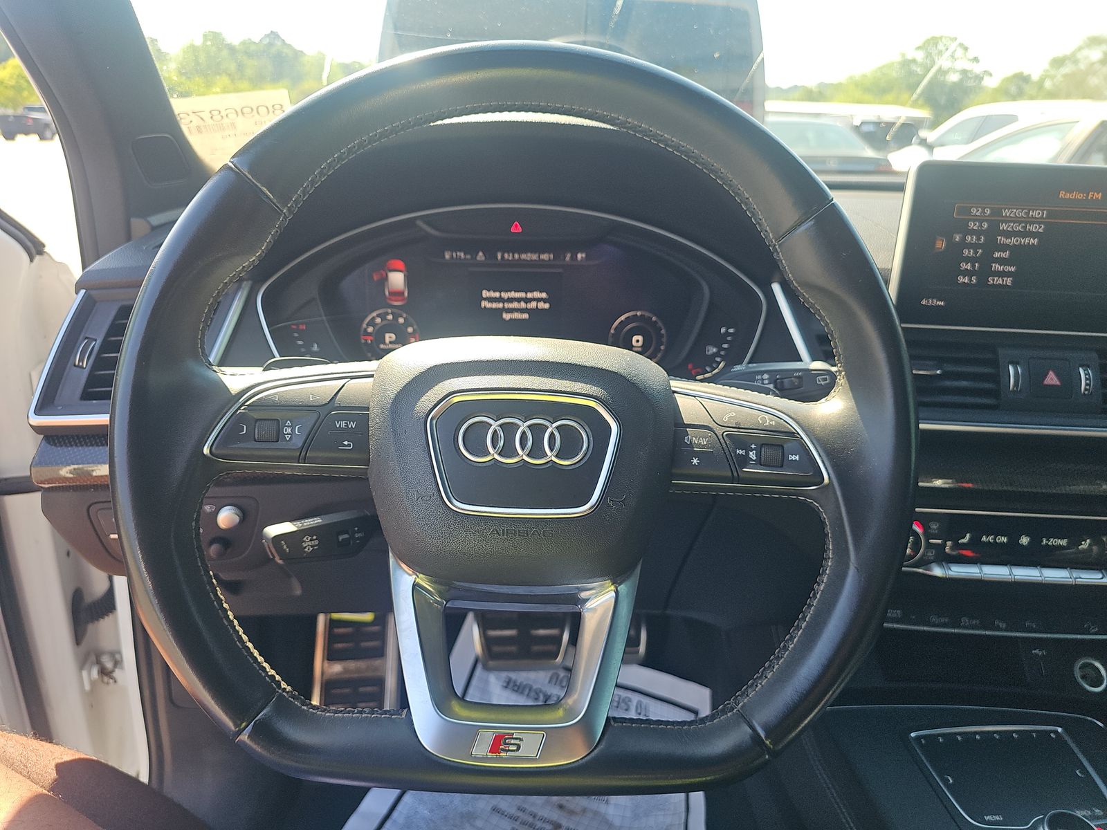 2020 Audi SQ5 Prestige AWD