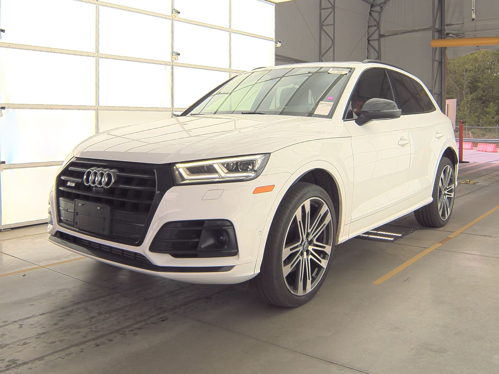 2020 Audi SQ5 Prestige AWD