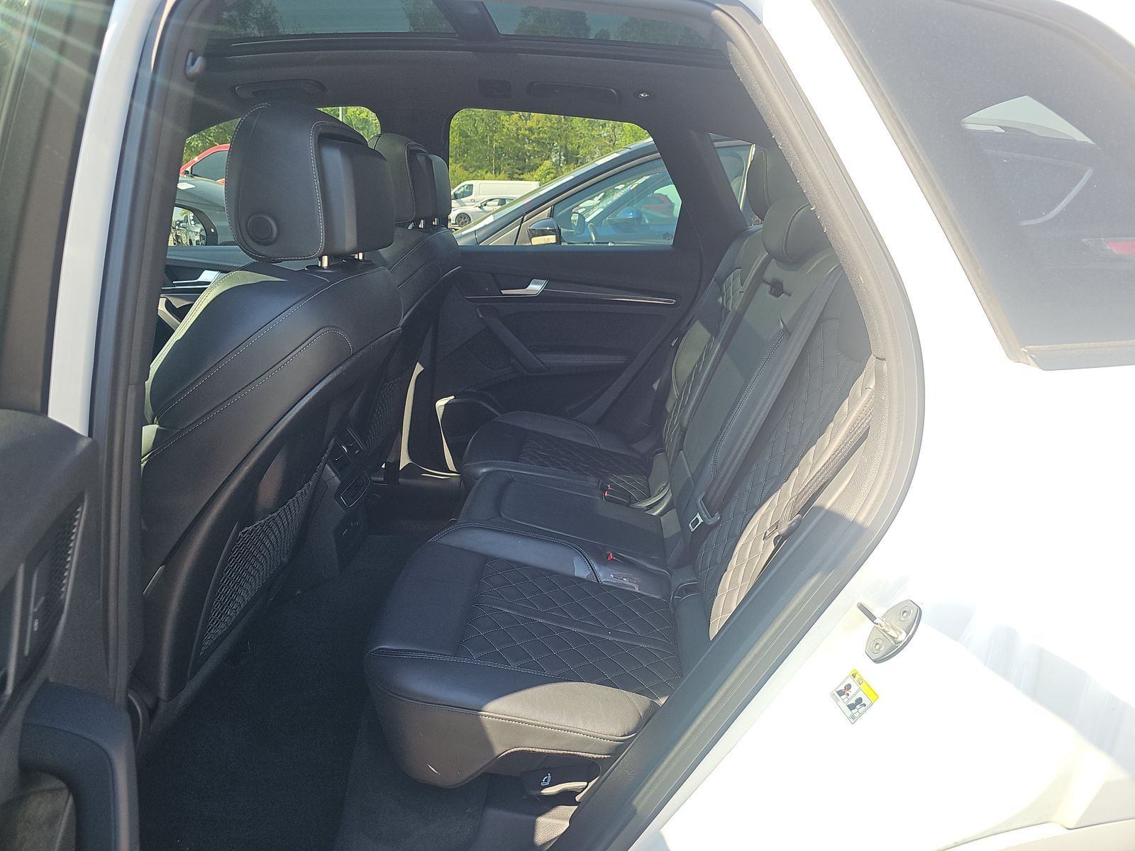 2020 Audi SQ5 Prestige AWD