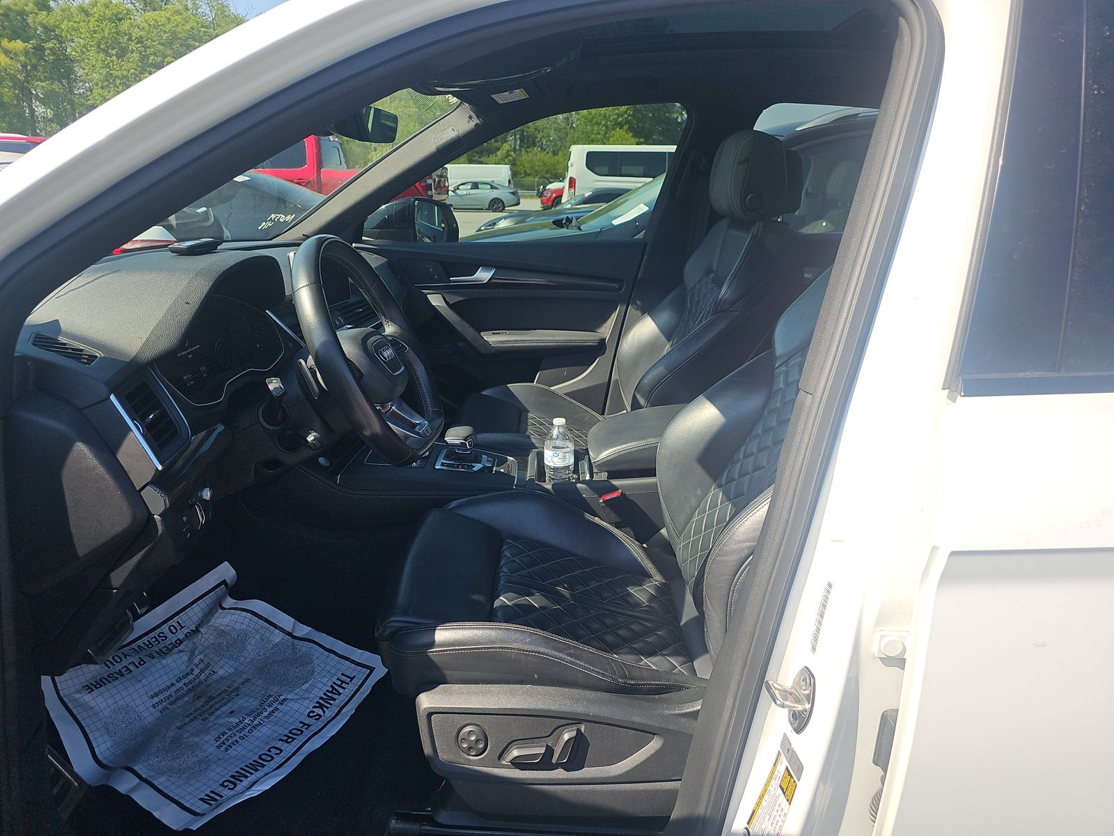 2020 Audi SQ5 Prestige AWD