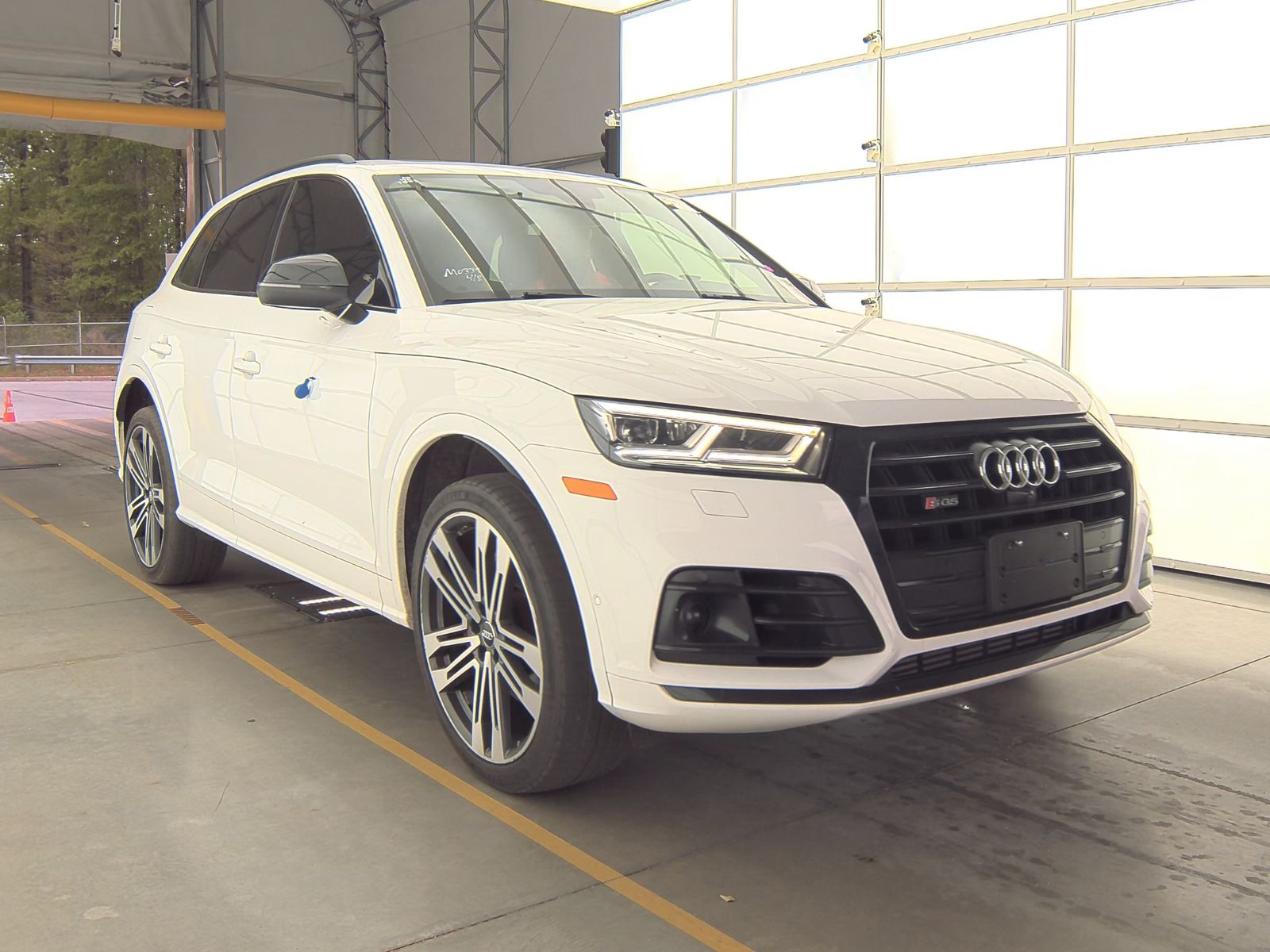 2020 Audi SQ5 Prestige AWD