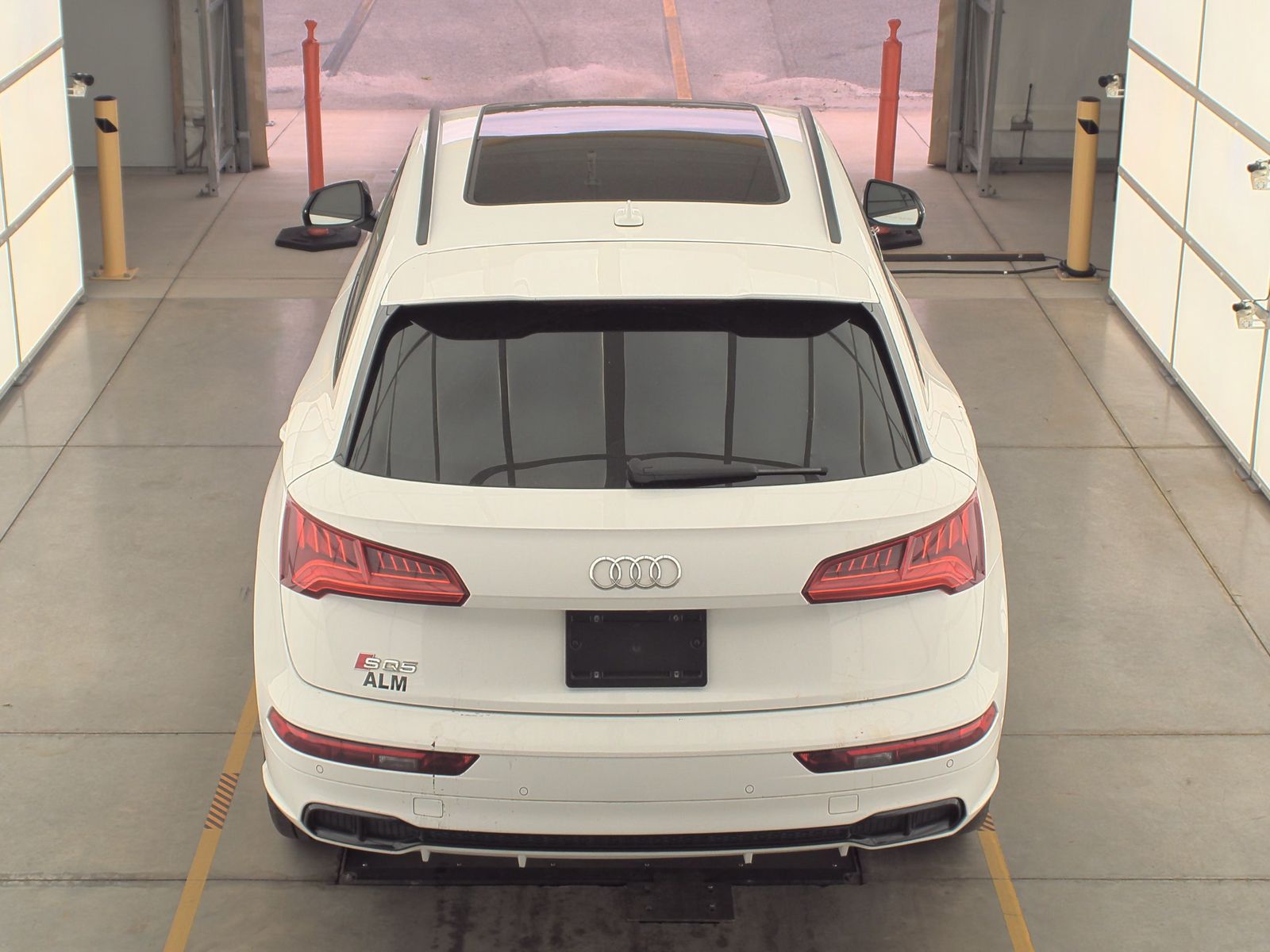 2020 Audi SQ5 Prestige AWD