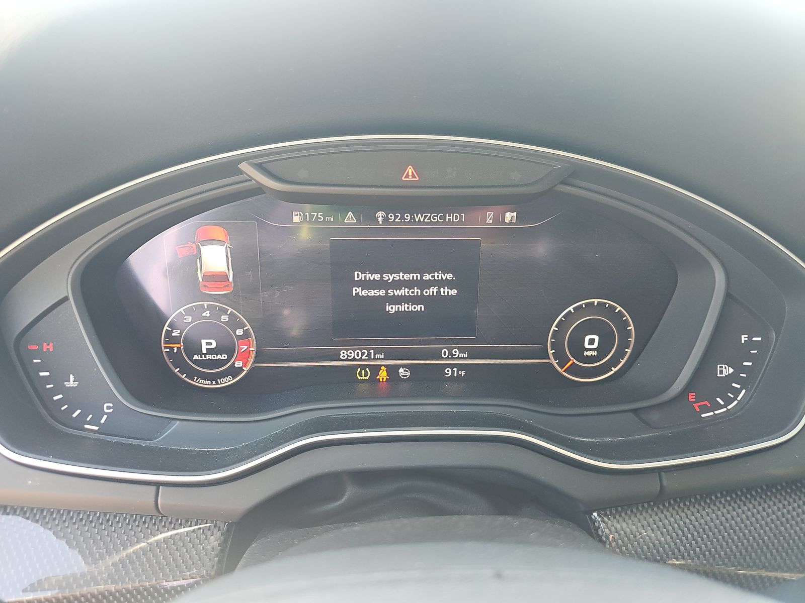 2020 Audi SQ5 Prestige AWD