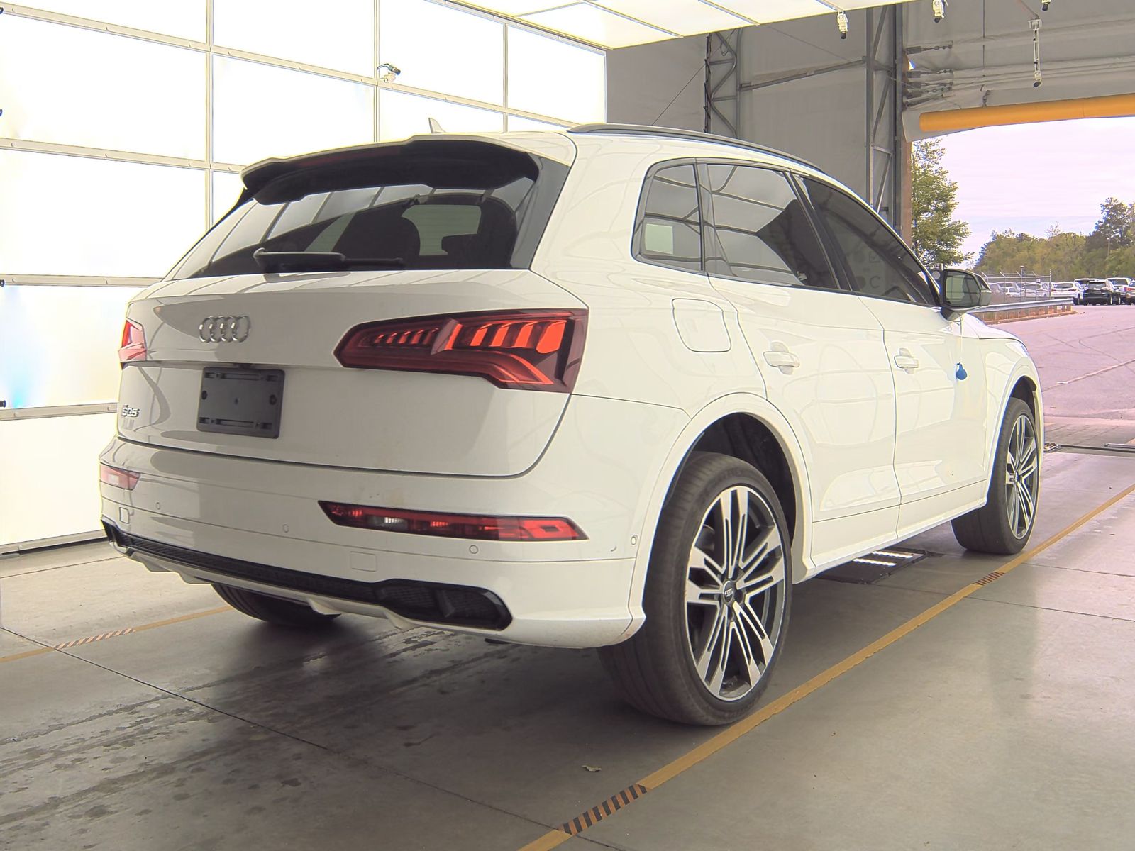 2020 Audi SQ5 Prestige AWD