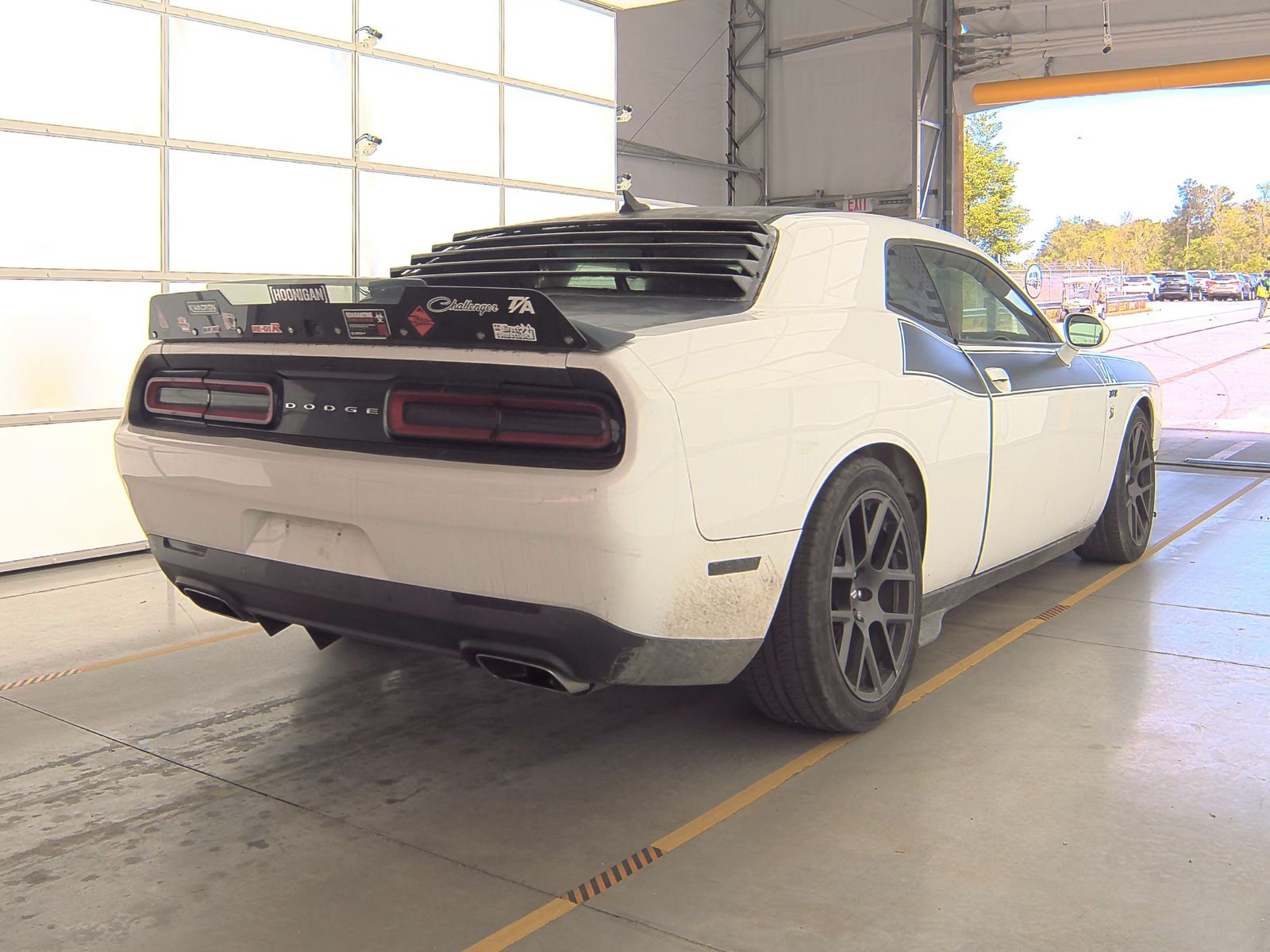 2017 Dodge Challenger R/T T/A RWD