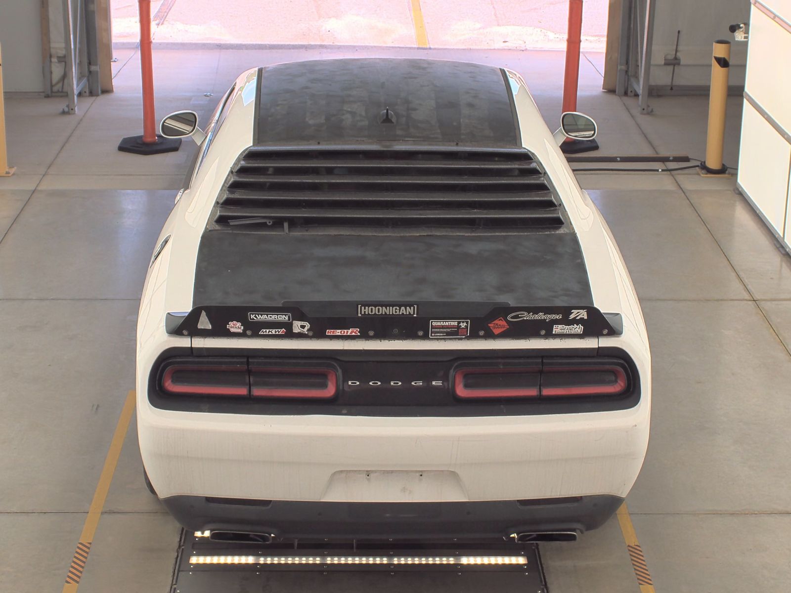 2017 Dodge Challenger R/T T/A RWD
