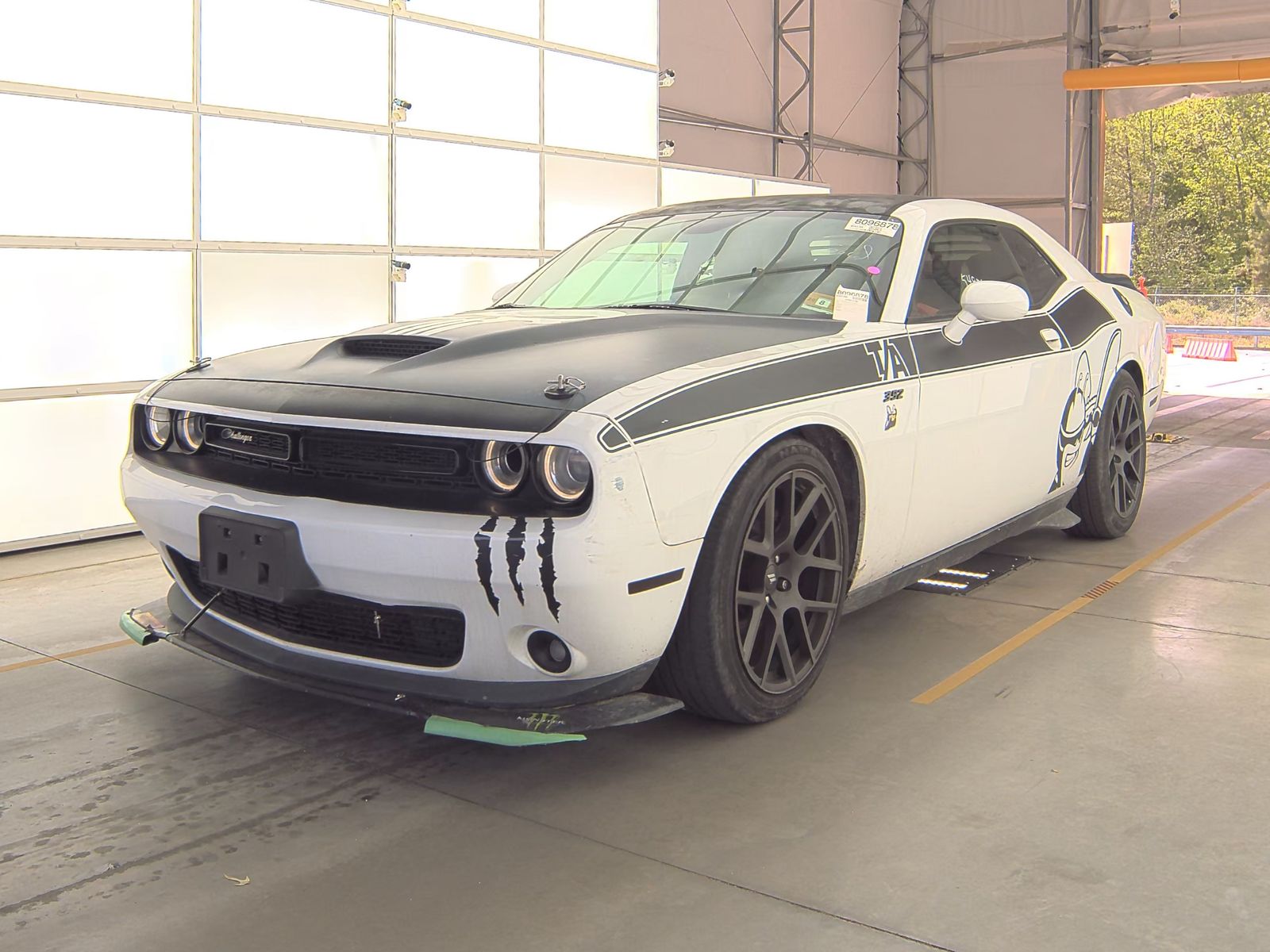 2017 Dodge Challenger R/T T/A RWD