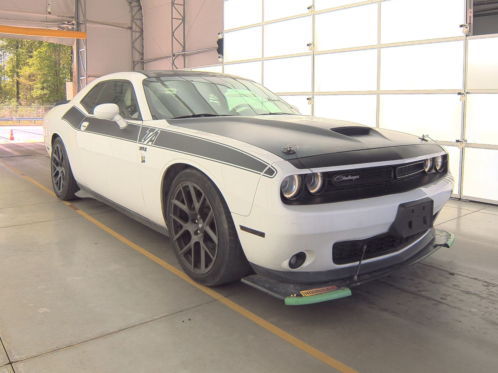 2017 Dodge Challenger R/T T/A RWD