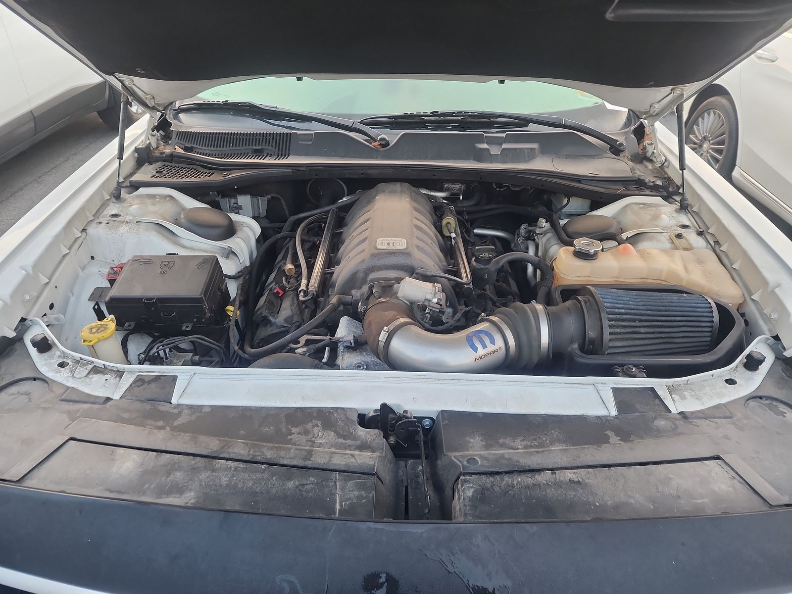 2017 Dodge Challenger R/T T/A RWD
