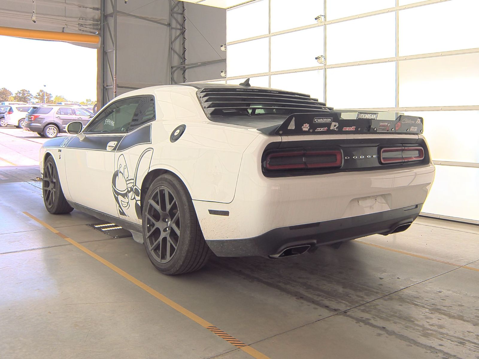 2017 Dodge Challenger R/T T/A RWD