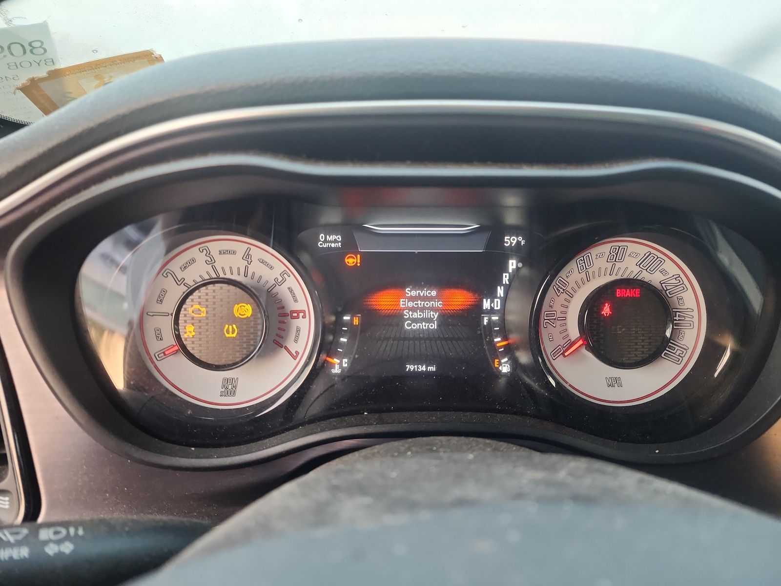 2017 Dodge Challenger R/T T/A RWD
