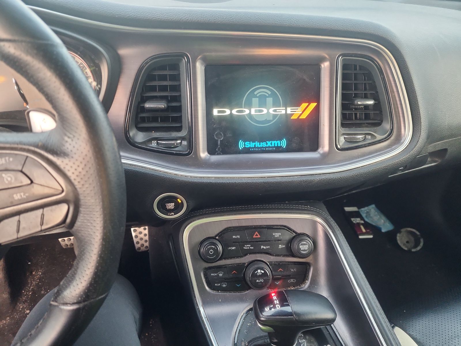 2017 Dodge Challenger R/T T/A RWD