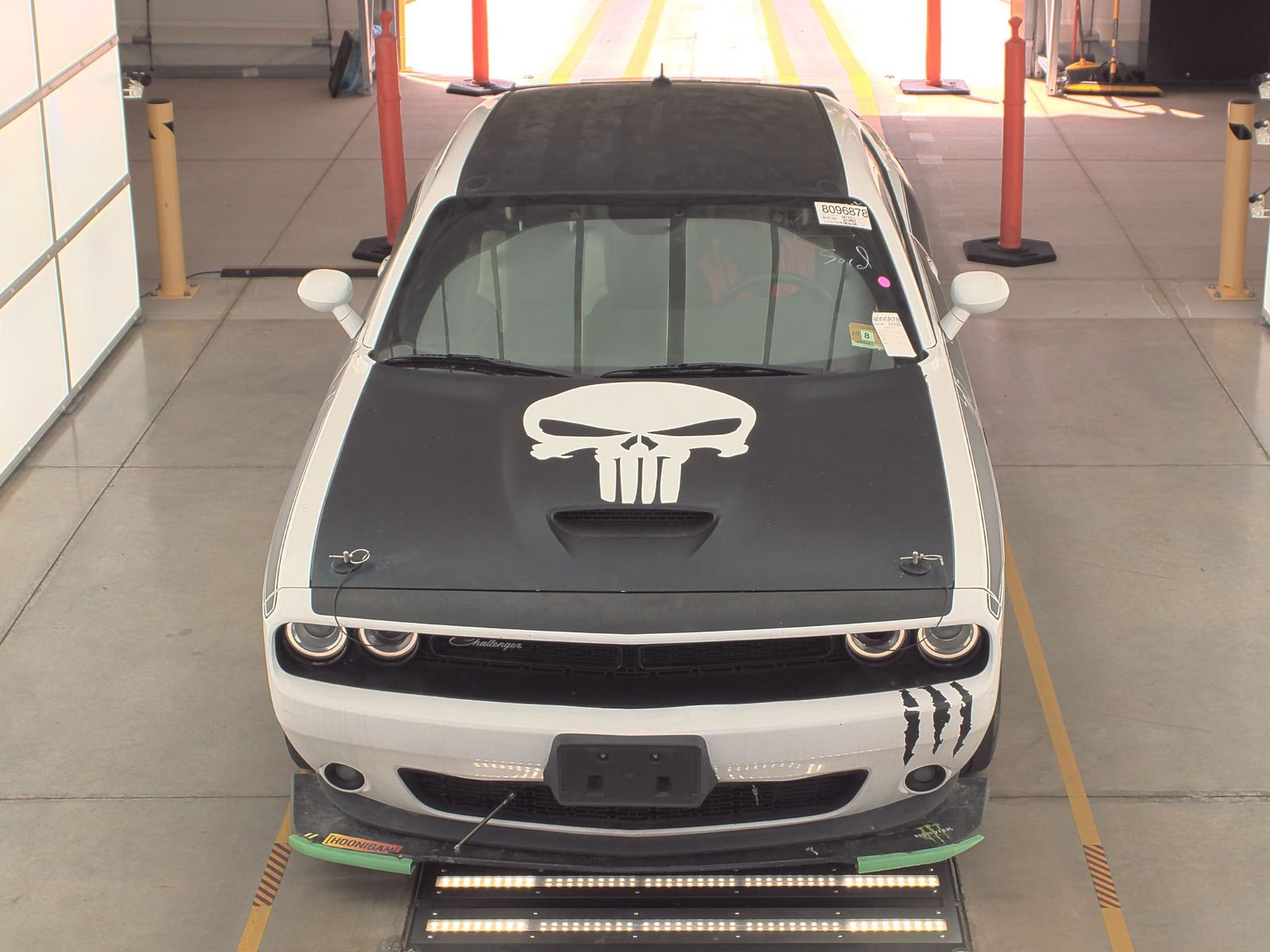 2017 Dodge Challenger R/T T/A RWD