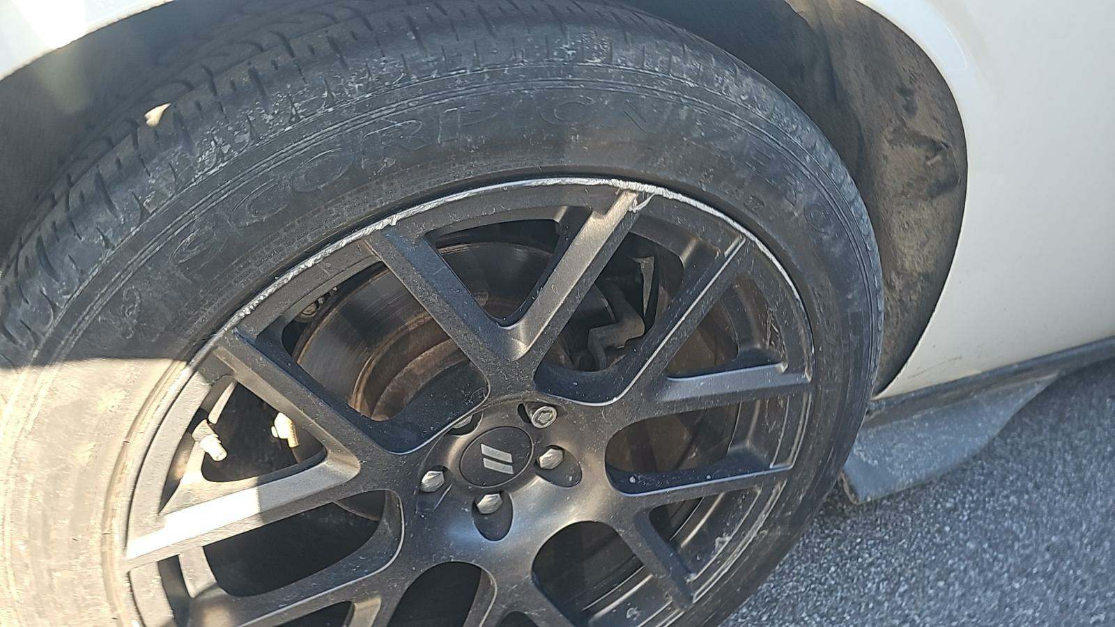 2017 Dodge Challenger R/T T/A RWD