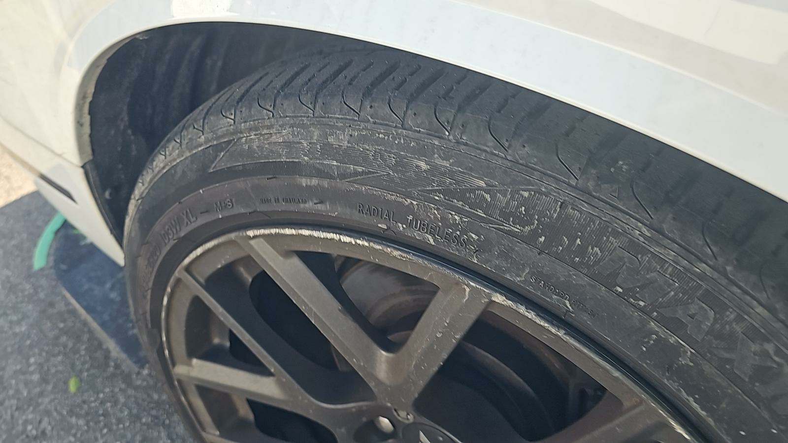 2017 Dodge Challenger R/T T/A RWD