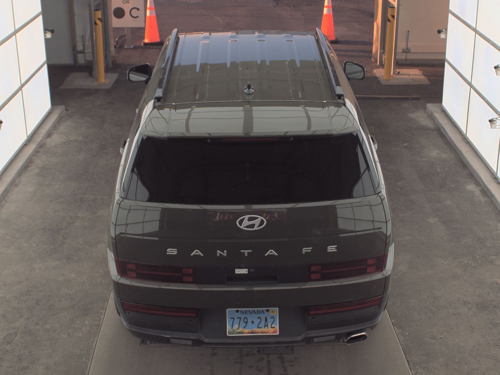 2024 Hyundai Santa Fe SEL FWD