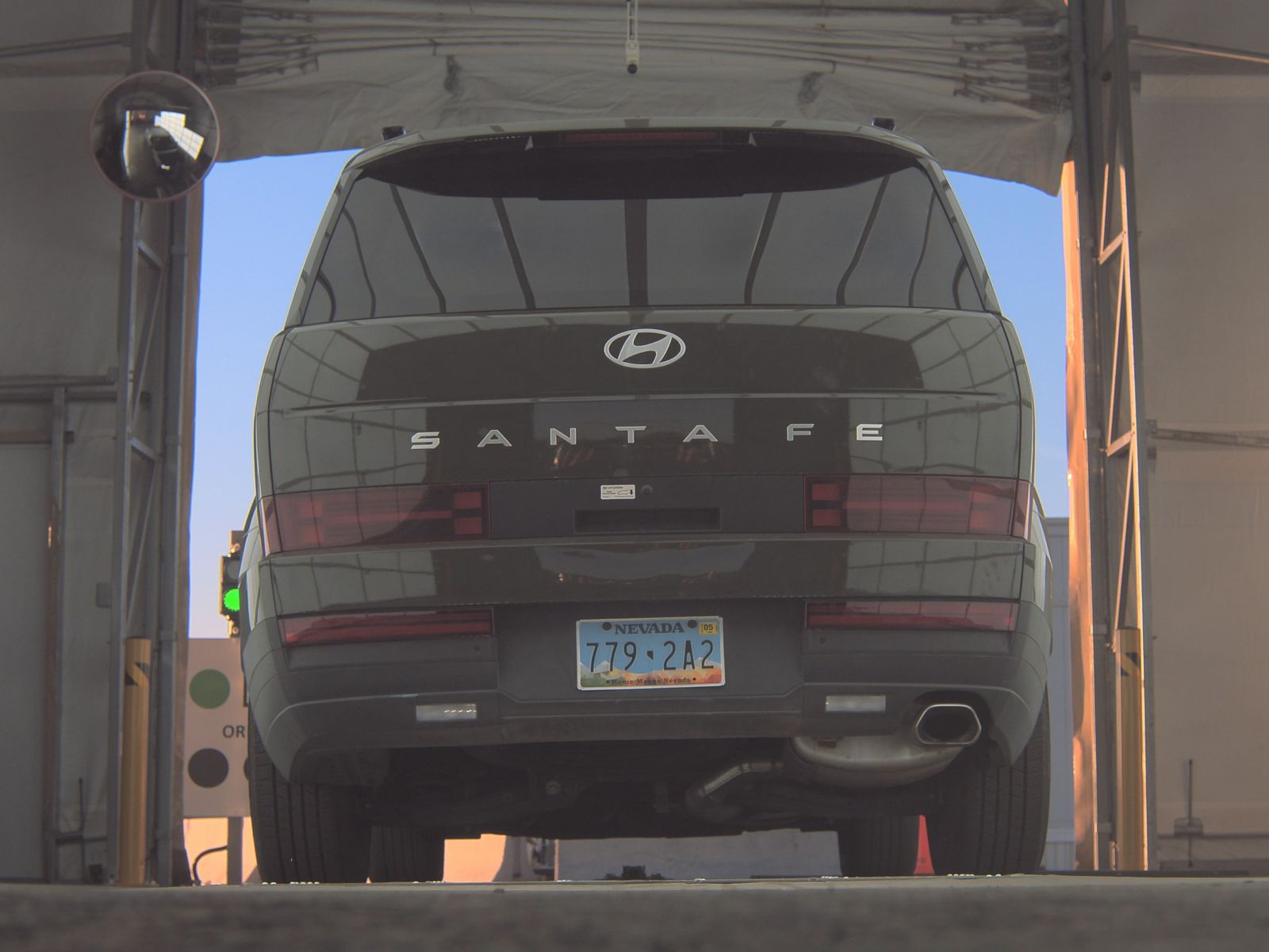 2024 Hyundai Santa Fe SEL FWD