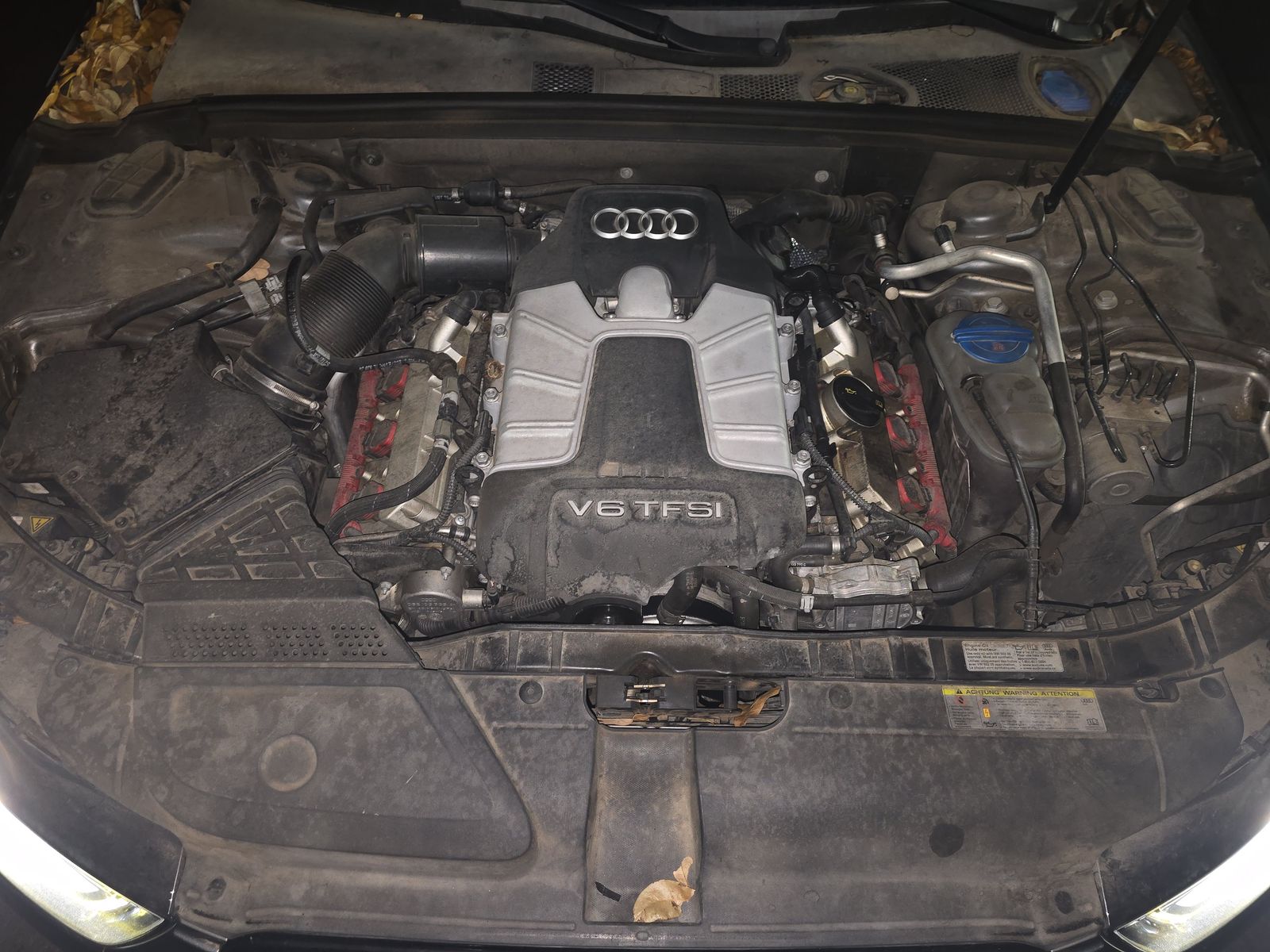 2014 Audi S4 Premium Plus AWD