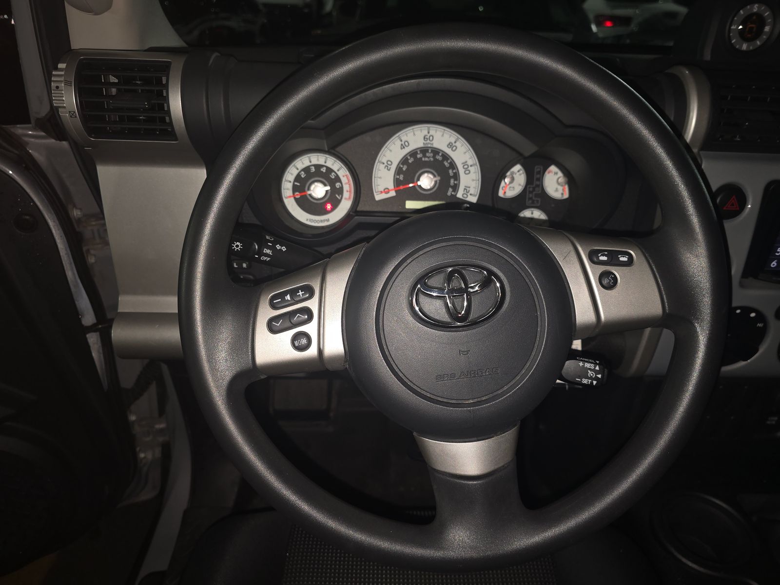 2014 Toyota FJ Cruiser Base AWD