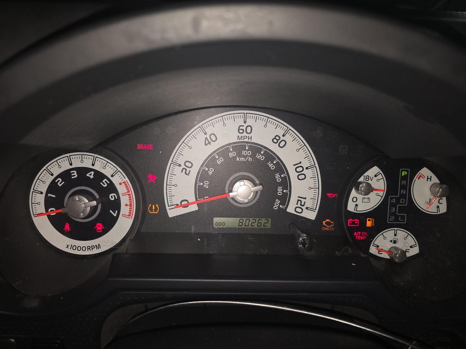 2014 Toyota FJ Cruiser Base AWD