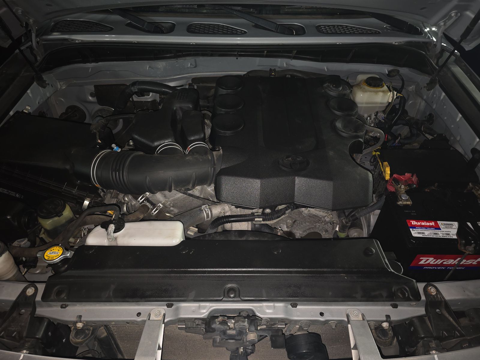 2014 Toyota FJ Cruiser Base AWD