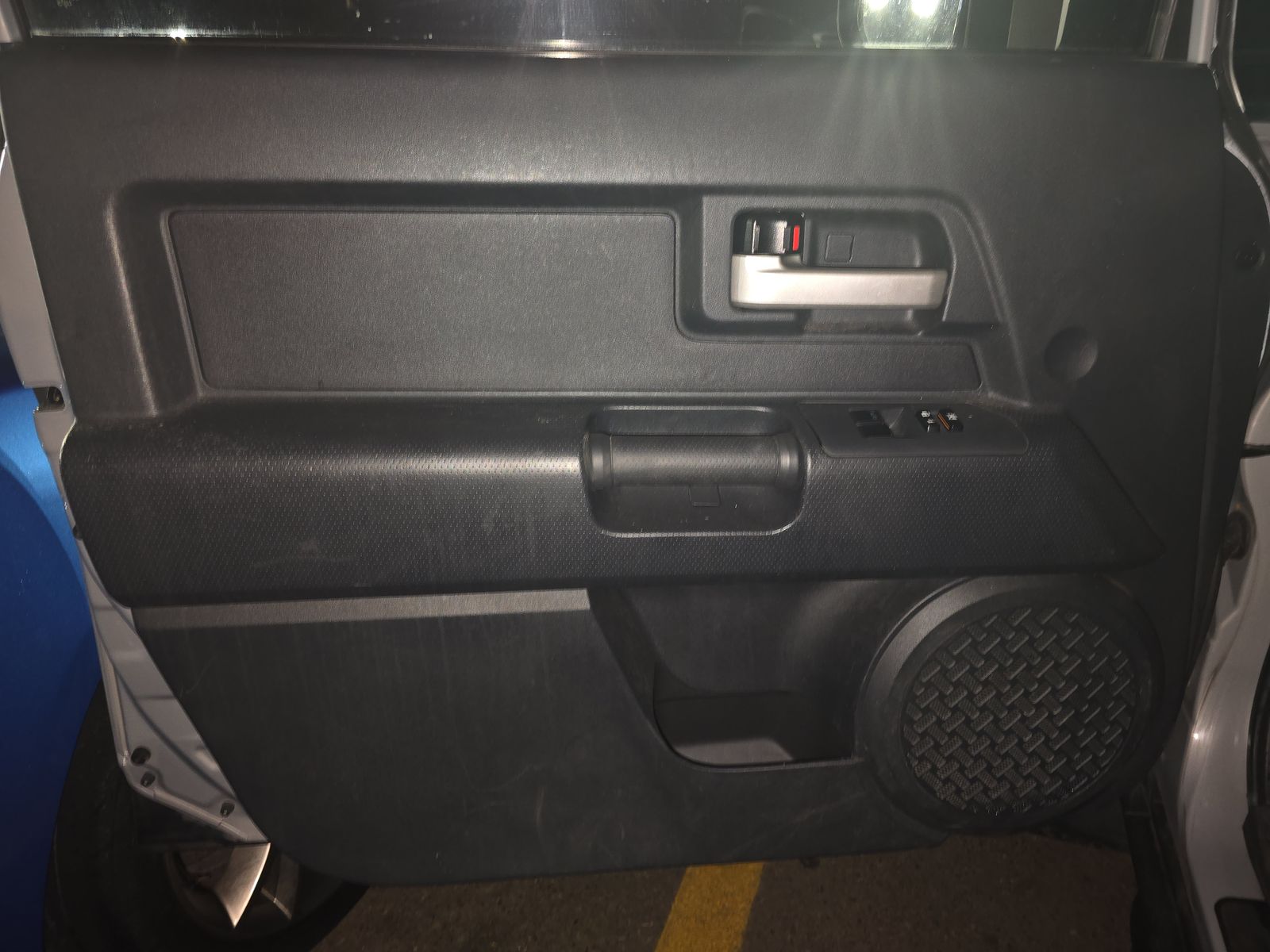 2014 Toyota FJ Cruiser Base AWD