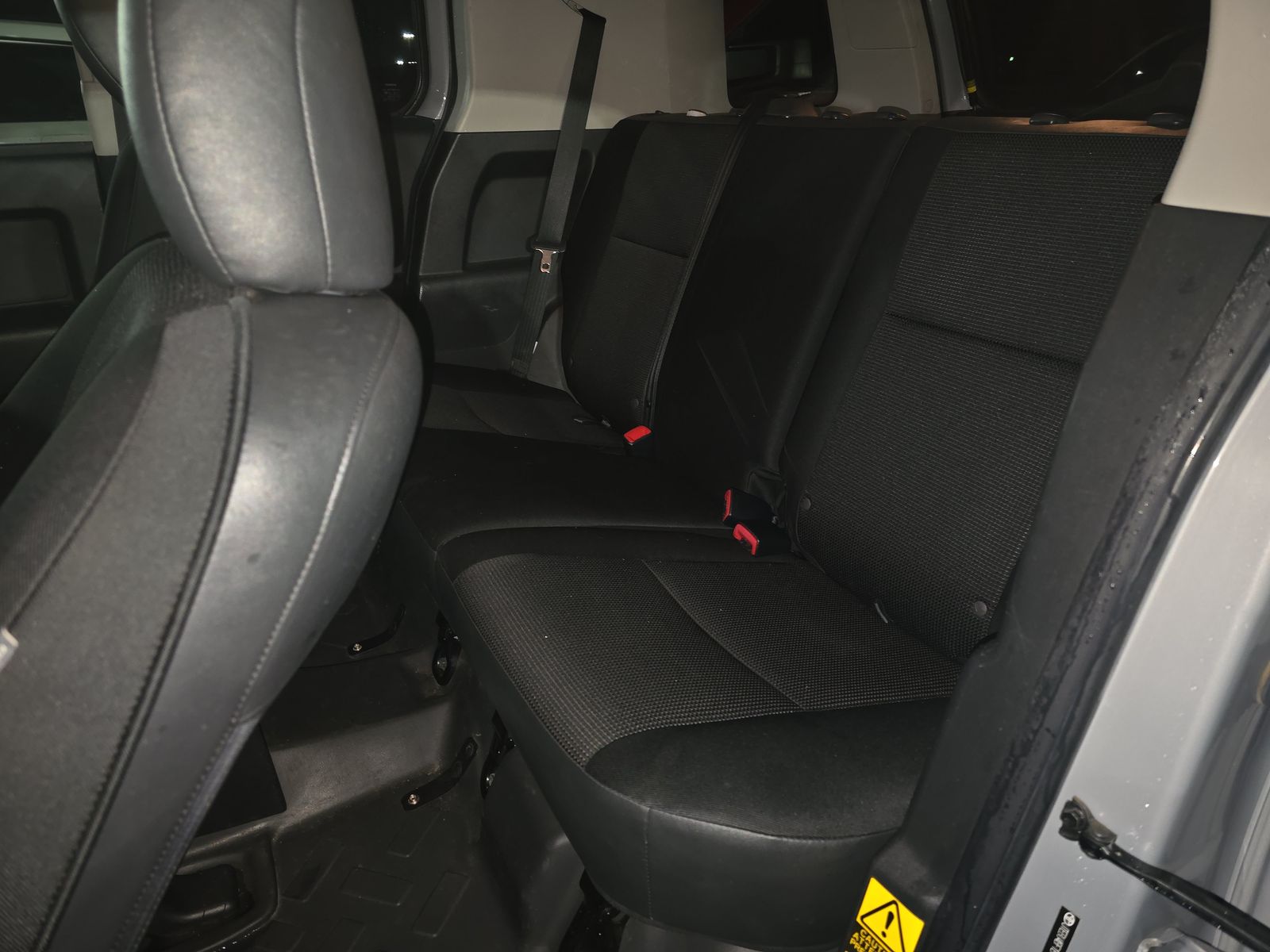 2014 Toyota FJ Cruiser Base AWD