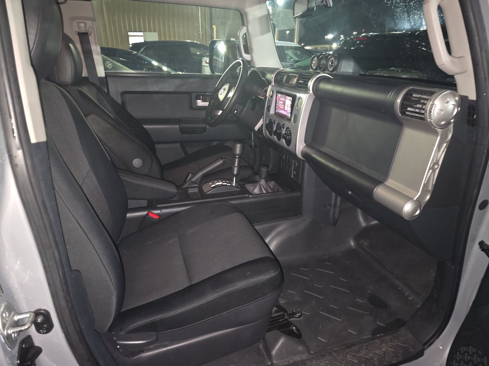 2014 Toyota FJ Cruiser Base AWD