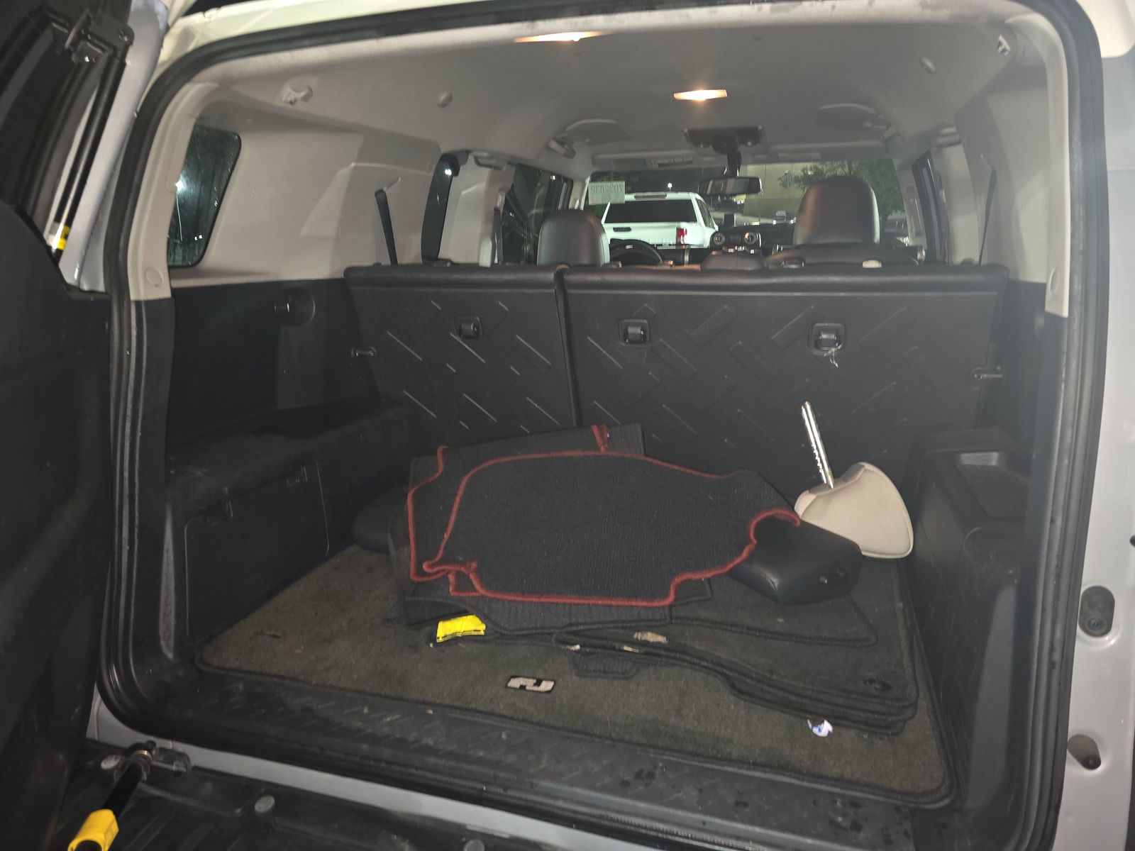 2014 Toyota FJ Cruiser Base AWD