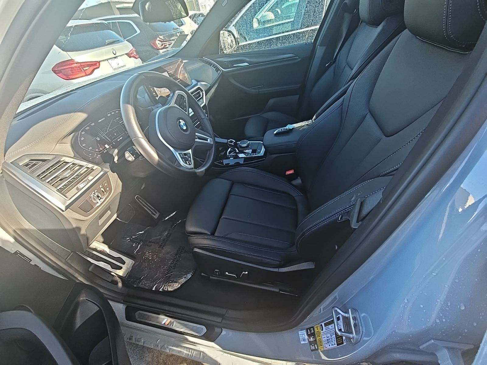 2024 BMW X4 M40i AWD