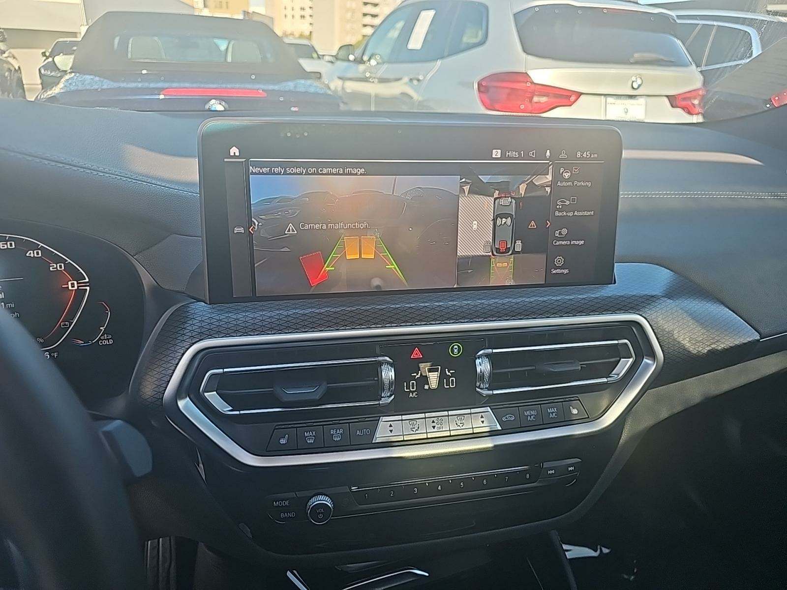 2024 BMW X4 M40i AWD