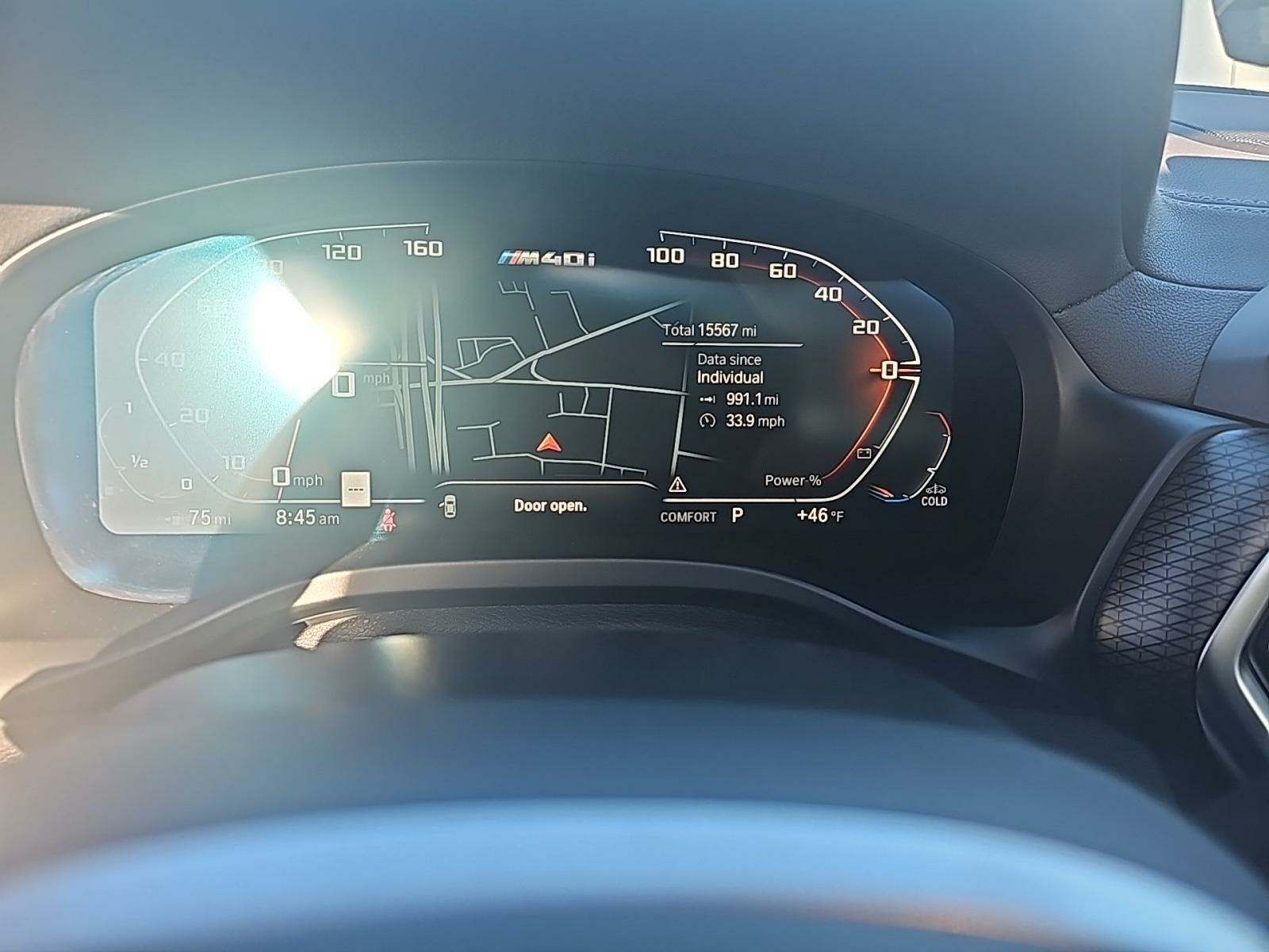 2024 BMW X4 M40i AWD