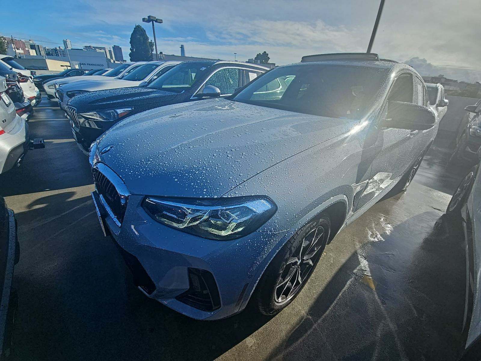 2024 BMW X4 M40i AWD