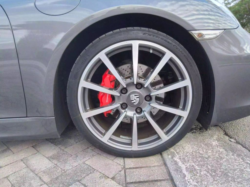 2014 Porsche Cayman S RWD