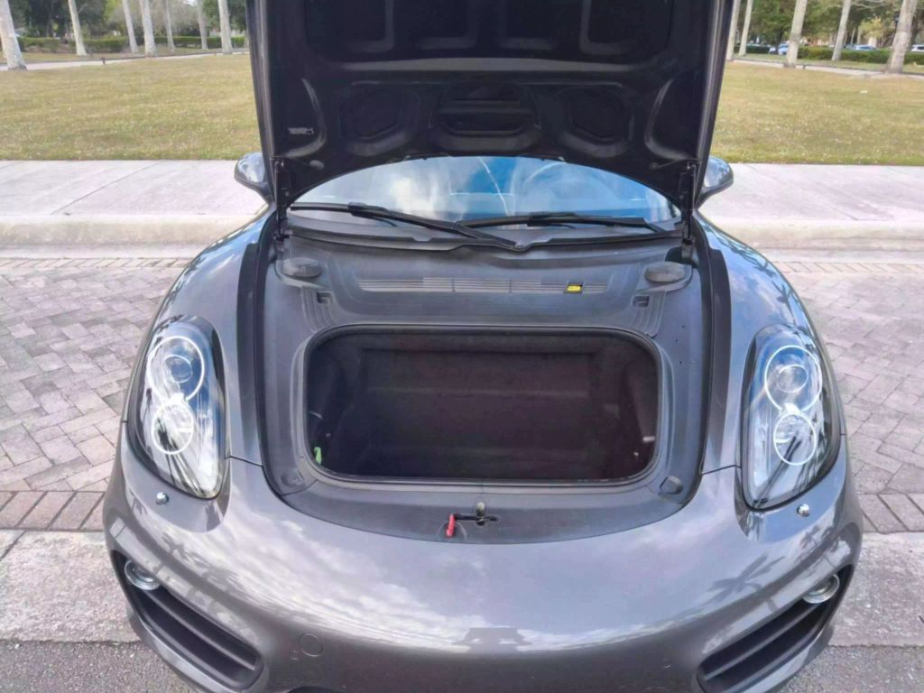 2014 Porsche Cayman S RWD
