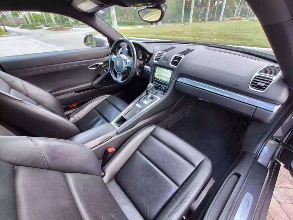 2014 Porsche Cayman S RWD