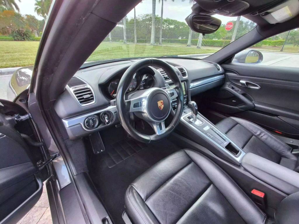 2014 Porsche Cayman S RWD