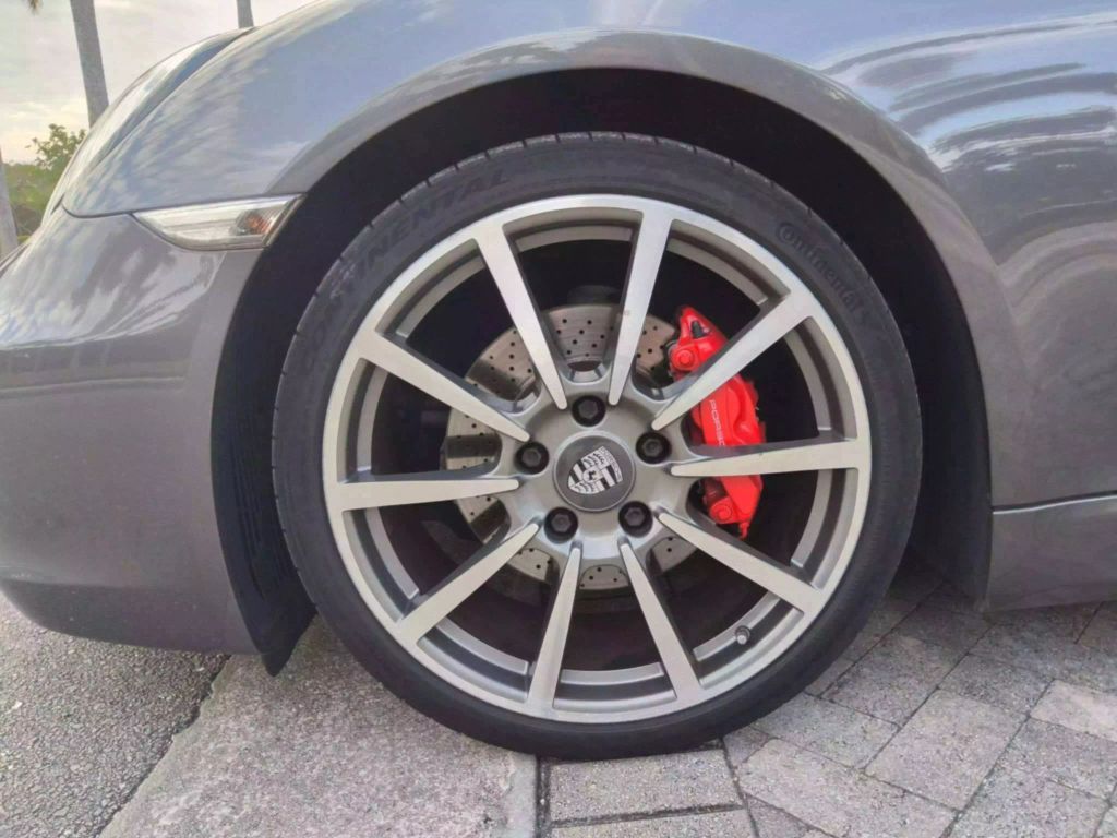 2014 Porsche Cayman S RWD